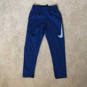 ‘NIKE’ Blue/Light blue sweatpants for kids/teens!